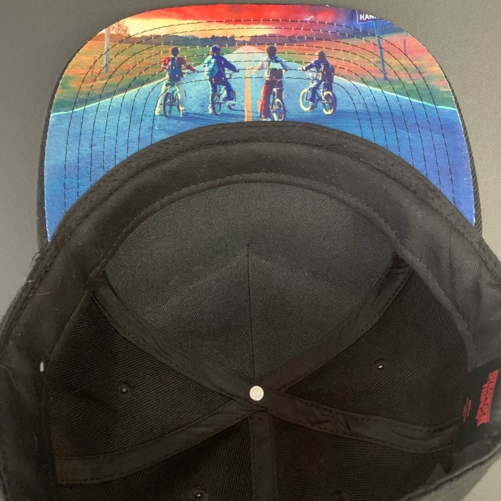 Stranger Things Hat - Picture 2 of 4